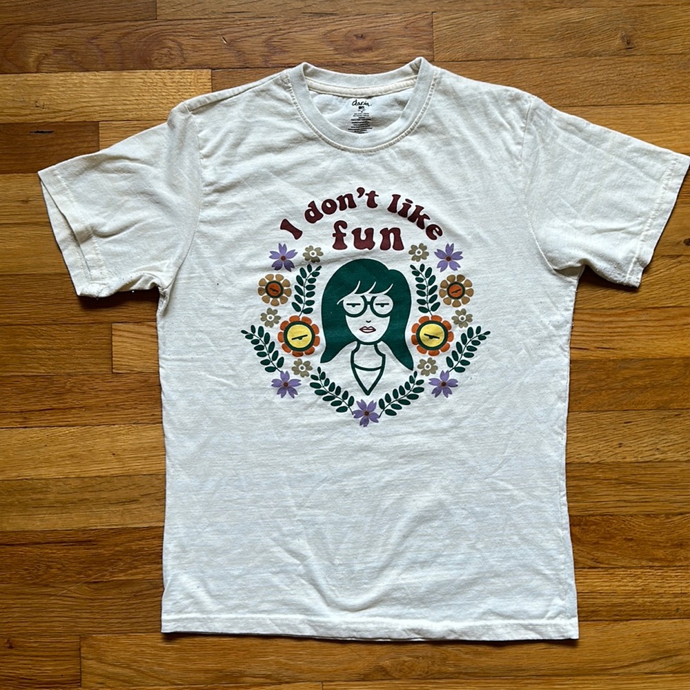 Graphic Short Sleeve Tee